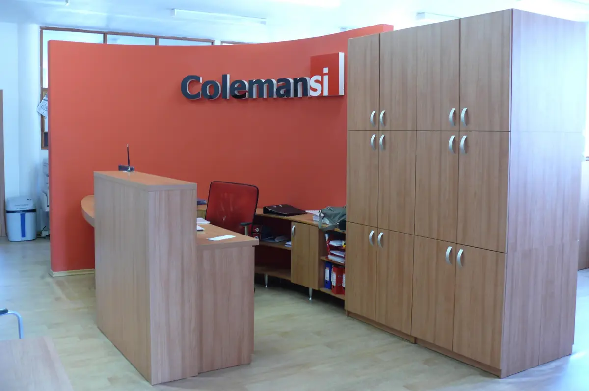 Coleman S.I., a.s.